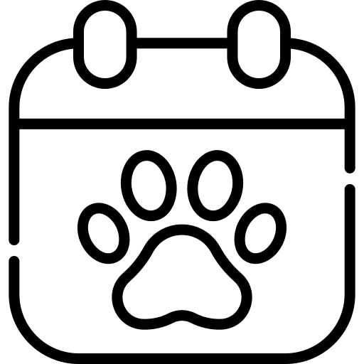 Longer personalized appointments icon
