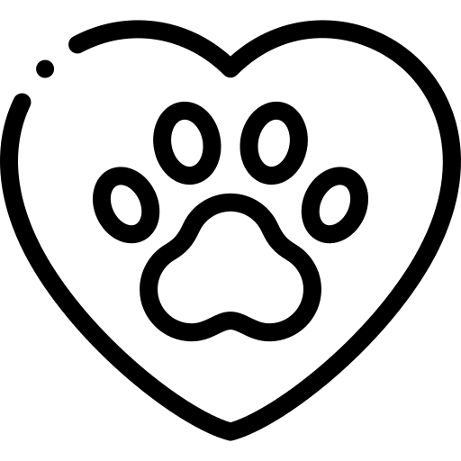 Fear free focused care icon