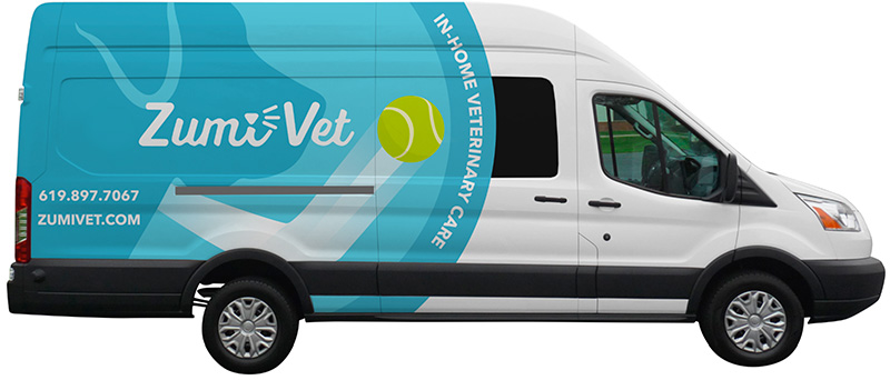 Zumi Vet mobile van